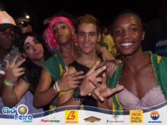 Bloco dos Amigos